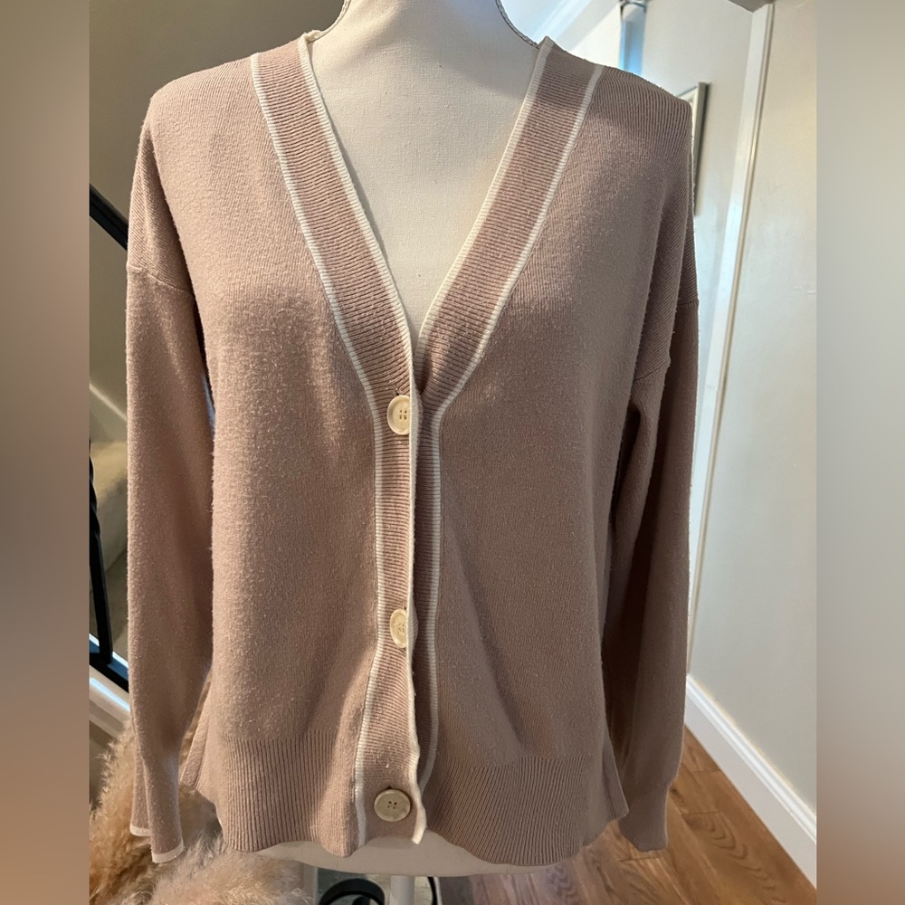 Design History Cardigan